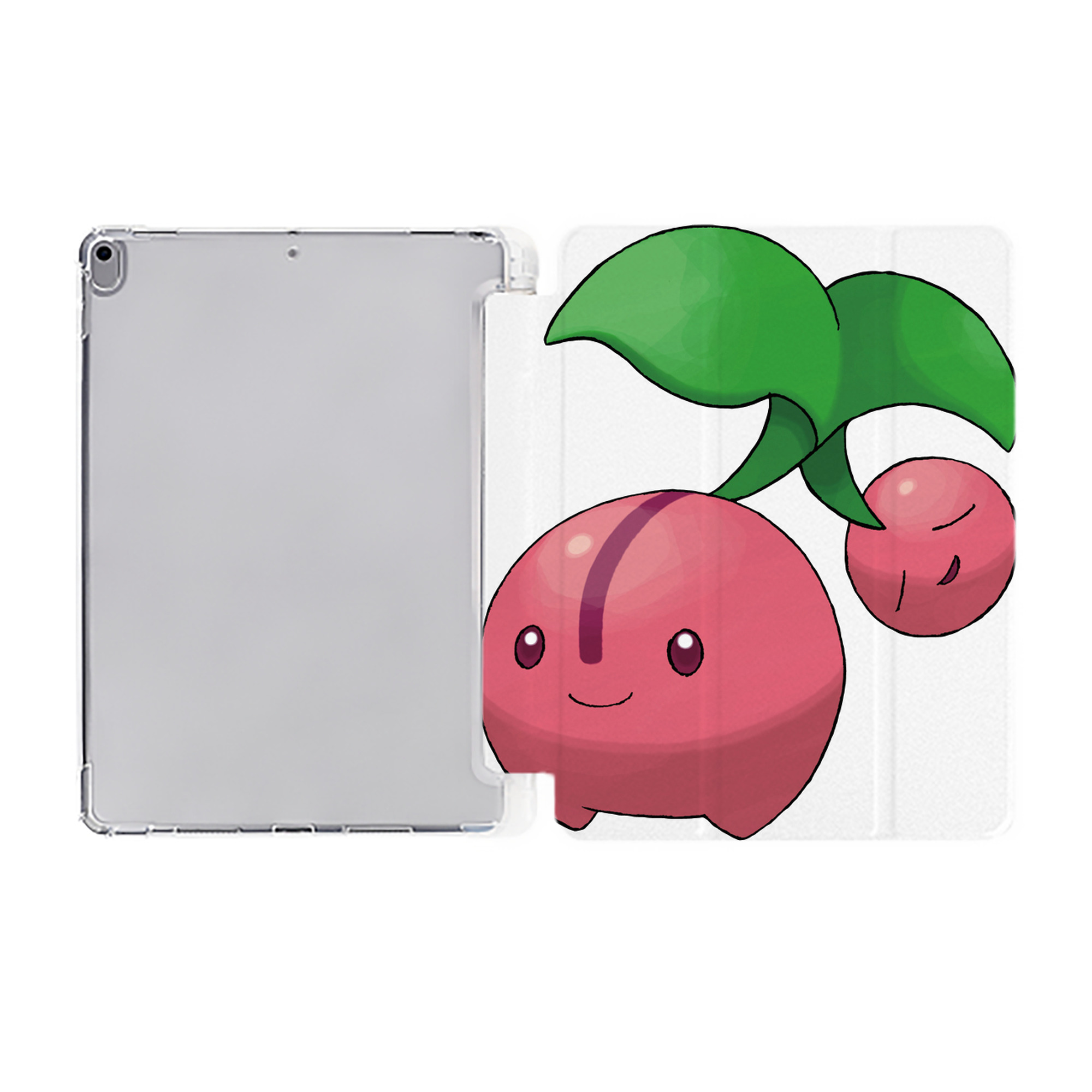 （画像用） ポケットモンスター Pokémon IPad ケース ペン収納付き 三つ折りスタンド PUレザー×シリコン 対応機種9.5/10.5/10.9インチ